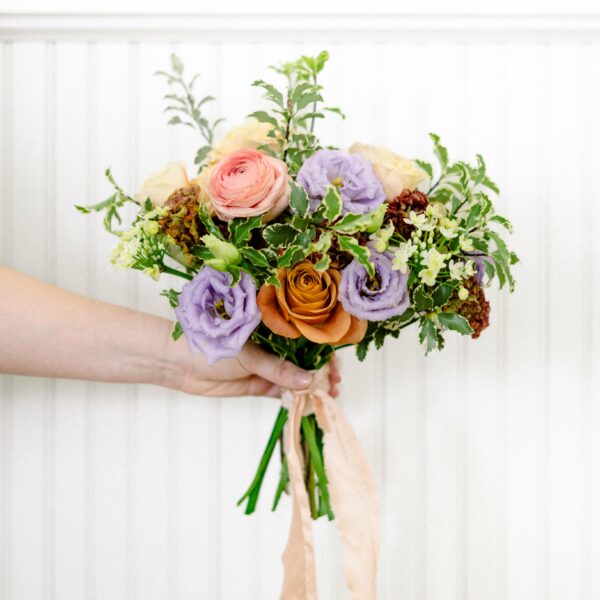 Hand Tied Arrangement (Pickup Only)